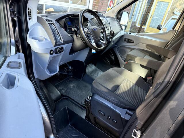 Ford TRANSIT 350 2.0 TDCI 130pk L2 H2 Trend Trekhaak, Cruise Cntrll