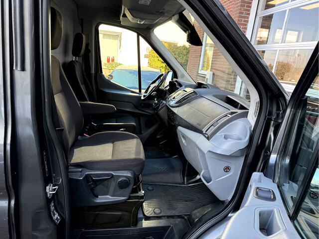Ford TRANSIT 350 2.0 TDCI 130pk L2 H2 Trend Trekhaak, Cruise Cntrll