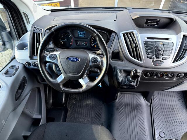 Ford TRANSIT 350 2.0 TDCI 130pk L2 H2 Trend Trekhaak, Cruise Cntrll