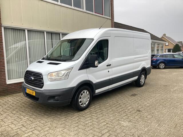 Ford TRANSIT 2.2 TDCI 125PK 3500 L3H1 AIRCO CRUISE EURO 5