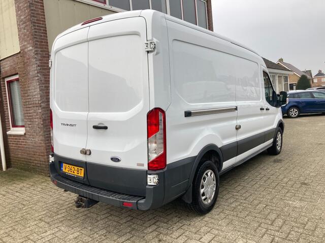 Ford TRANSIT 2.2 TDCI 125PK 3500 L3H1 AIRCO CRUISE EURO 5