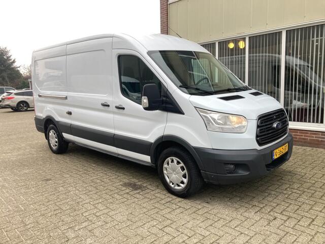 Ford TRANSIT 2.2 TDCI 125PK 3500 L3H1 AIRCO CRUISE EURO 5