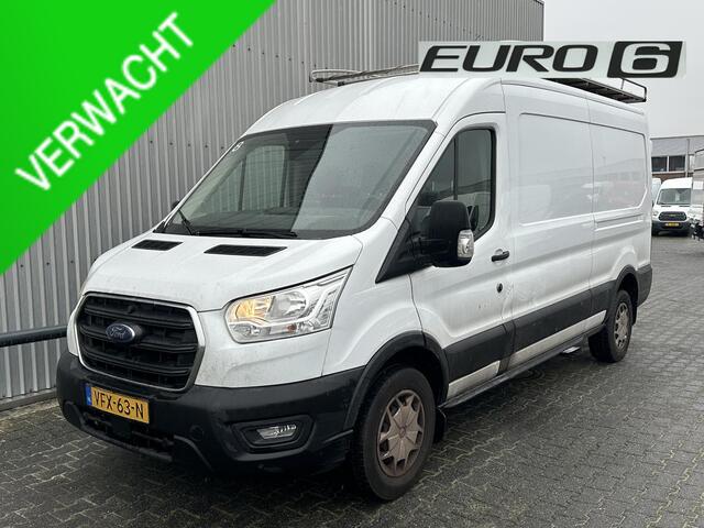 Ford TRANSIT 350 2.0 TDCI L3H2 Trend RWD*3500KG HAAK*NAVI*A/C*