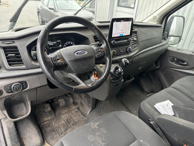 Ford TRANSIT 350 2.0 TDCI L3H2 Trend RWD*3500KG HAAK*NAVI*A/C*