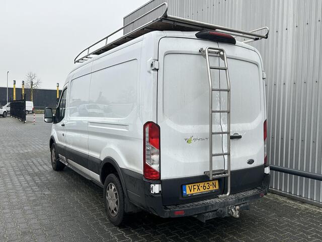 Ford TRANSIT 350 2.0 TDCI L3H2 Trend RWD*3500KG HAAK*NAVI*A/C*