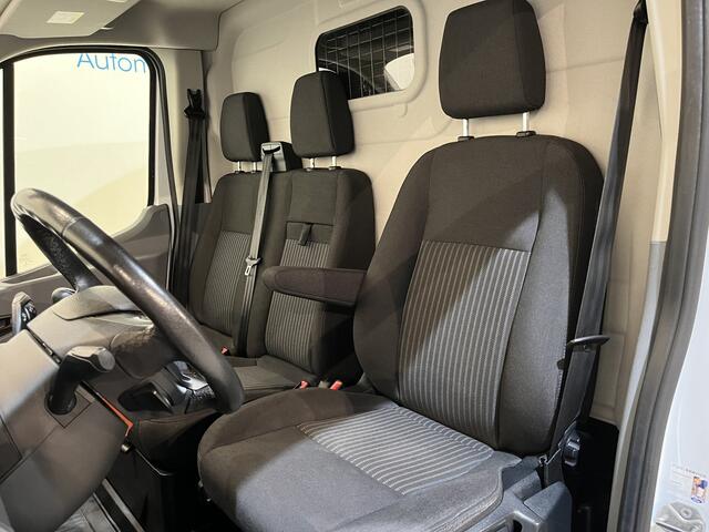 Ford TRANSIT 2.0 TDCI L2H2 130 PK Trend / Euro 6 / Airco / Cruise Control / Trekhaak / PDC / 3-Zits / 42.300 KM !! BPM VRIJ !!