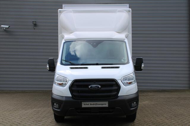 Ford TRANSIT 350 2.0 TDCI L4H1 Trend 170pk - Bakwagen - Laadklep - Camera - Cruise - Airco - Rijklaar