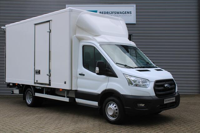 Ford TRANSIT 350 2.0 TDCI L4H1 Trend 170pk - Bakwagen - Laadklep - Camera - Cruise - Airco - Rijklaar