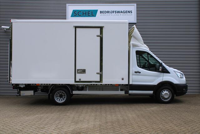 Ford TRANSIT 350 2.0 TDCI L4H1 Trend 170pk - Bakwagen - Laadklep - Camera - Cruise - Airco - Rijklaar
