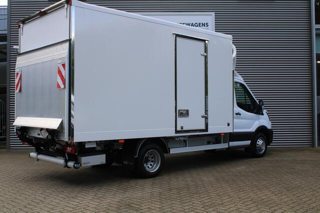 Ford TRANSIT 350 2.0 TDCI L4H1 Trend 170pk - Bakwagen - Laadklep - Camera - Cruise - Airco - Rijklaar