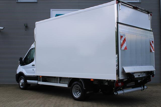 Ford TRANSIT 350 2.0 TDCI L4H1 Trend 170pk - Bakwagen - Laadklep - Camera - Cruise - Airco - Rijklaar