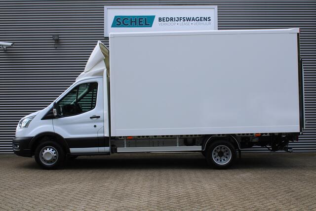 Ford TRANSIT 350 2.0 TDCI L4H1 Trend 170pk - Bakwagen - Laadklep - Camera - Cruise - Airco - Rijklaar
