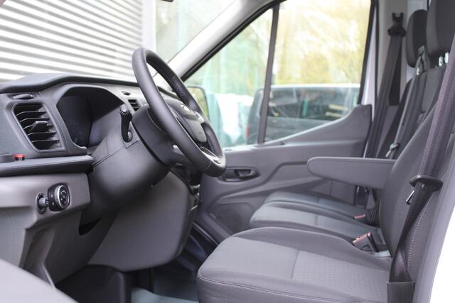 Ford TRANSIT 350 2.0 TDCI L4H1 Trend 170pk - Bakwagen - Laadklep - Camera - Cruise - Airco - Rijklaar