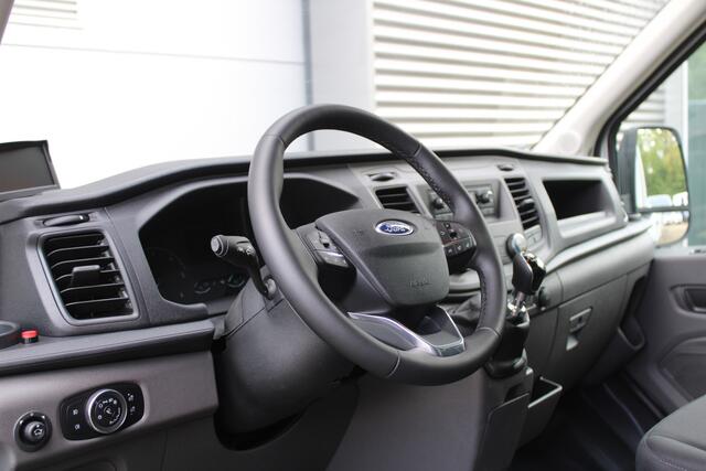 Ford TRANSIT 350 2.0 TDCI L4H1 Trend 170pk - Bakwagen - Laadklep - Camera - Cruise - Airco - Rijklaar