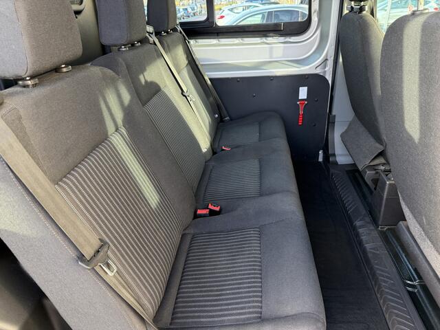 Ford TRANSIT 330 2.0 TDCI L3H3 Dubbel Cabine Trend * Navi * Airco * Cruise Control * Nw STAAT *