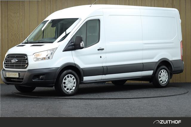 Ford TRANSIT 350 2.0 TDCI L3H2 Trend | Trekhaak | Trekgewicht 2750 Kg | Camera | Navigatie | Cruise-control