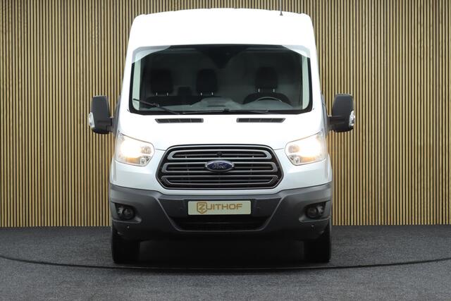 Ford TRANSIT 350 2.0 TDCI L3H2 Trend | Trekhaak | Trekgewicht 2750 Kg | Camera | Navigatie | Cruise-control