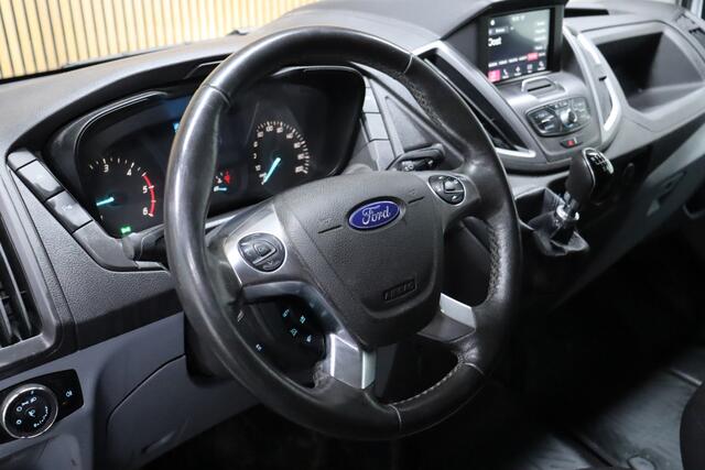 Ford TRANSIT 350 2.0 TDCI L3H2 Trend | Trekhaak | Trekgewicht 2750 Kg | Camera | Navigatie | Cruise-control