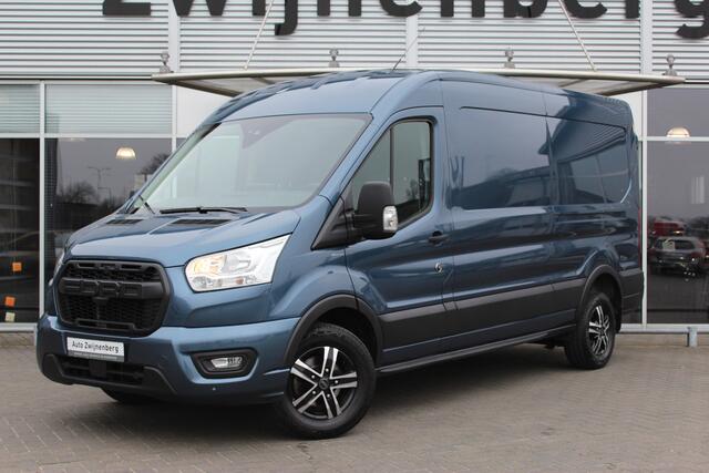 Ford TRANSIT 350 2.0 TDCI L3H2 Limited | Carplay | Cruise |