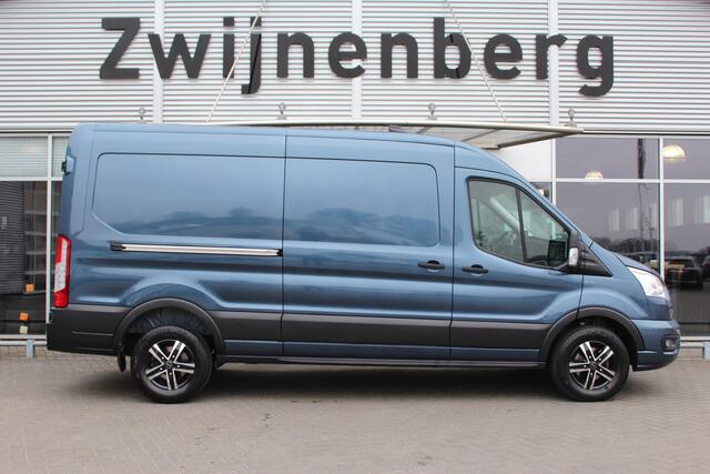 Ford TRANSIT 350 2.0 TDCI L3H2 Limited | Carplay | Cruise |