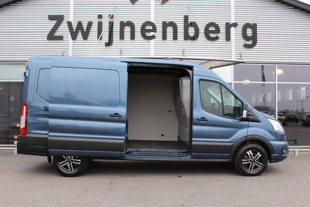 Ford TRANSIT 350 2.0 TDCI L3H2 Limited | Carplay | Cruise |