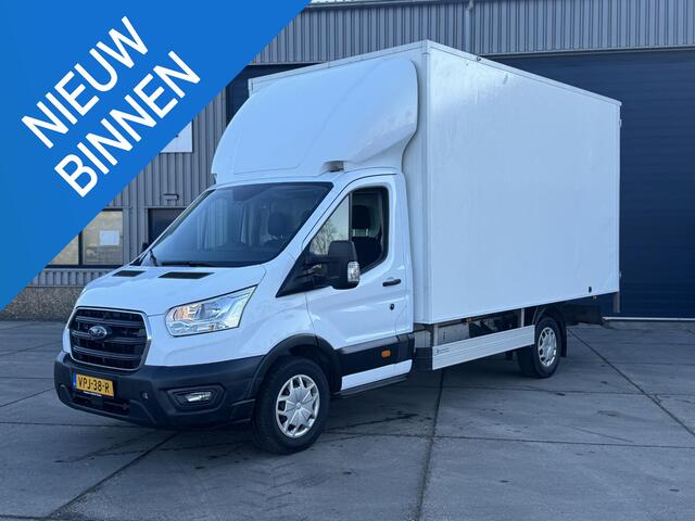Ford TRANSIT 350 2.0 TDCI L5H1 Ambiente Skeletal BAKWAGEN / AIRCO / CRUISE CONTROLE / DEUREN / EURO 6