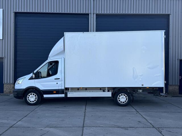 Ford TRANSIT 350 2.0 TDCI L5H1 Ambiente Skeletal BAKWAGEN / AIRCO / CRUISE CONTROLE / DEUREN / EURO 6