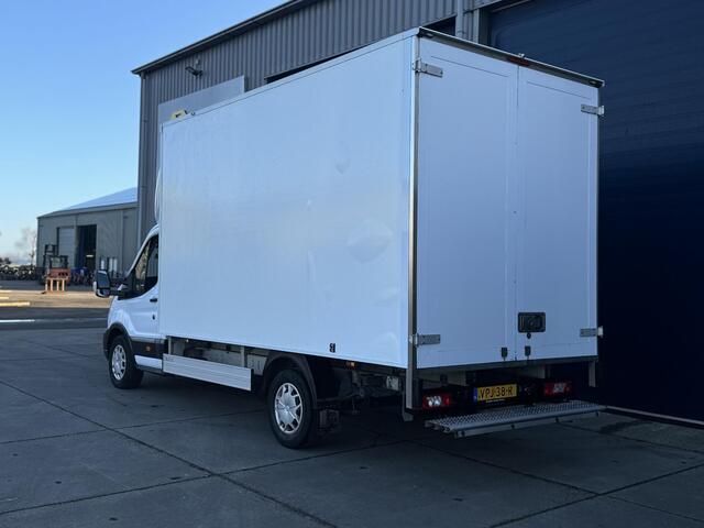 Ford TRANSIT 350 2.0 TDCI L5H1 Ambiente Skeletal BAKWAGEN / AIRCO / CRUISE CONTROLE / DEUREN / EURO 6