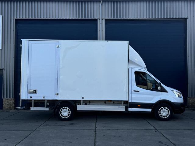 Ford TRANSIT 350 2.0 TDCI L5H1 Ambiente Skeletal BAKWAGEN / AIRCO / CRUISE CONTROLE / DEUREN / EURO 6