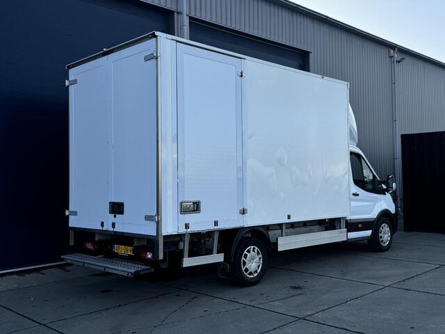 Ford TRANSIT 350 2.0 TDCI L5H1 Ambiente Skeletal BAKWAGEN / AIRCO / CRUISE CONTROLE / DEUREN / EURO 6