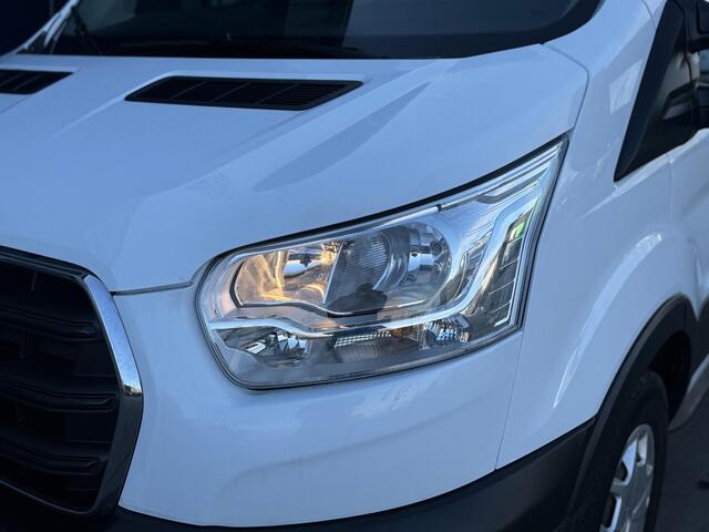 Ford TRANSIT 350 2.0 TDCI L5H1 Ambiente Skeletal BAKWAGEN / AIRCO / CRUISE CONTROLE / DEUREN / EURO 6