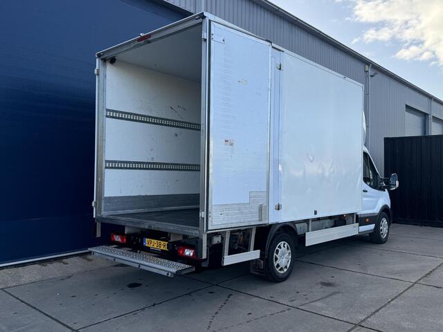 Ford TRANSIT 350 2.0 TDCI L5H1 Ambiente Skeletal BAKWAGEN / AIRCO / CRUISE CONTROLE / DEUREN / EURO 6