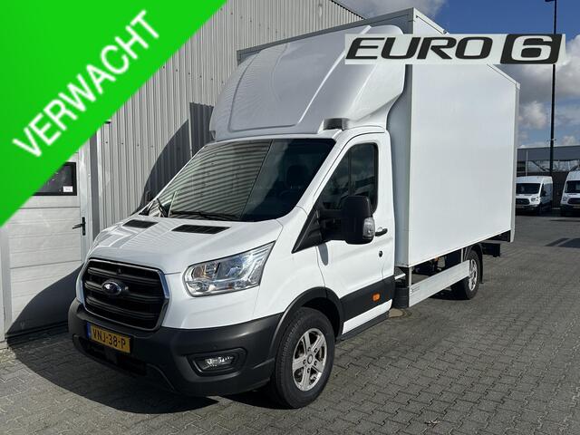 Ford TRANSIT 350 2.0 TDCI L5*BAKWAGEN*LAADKLEP*A/C*