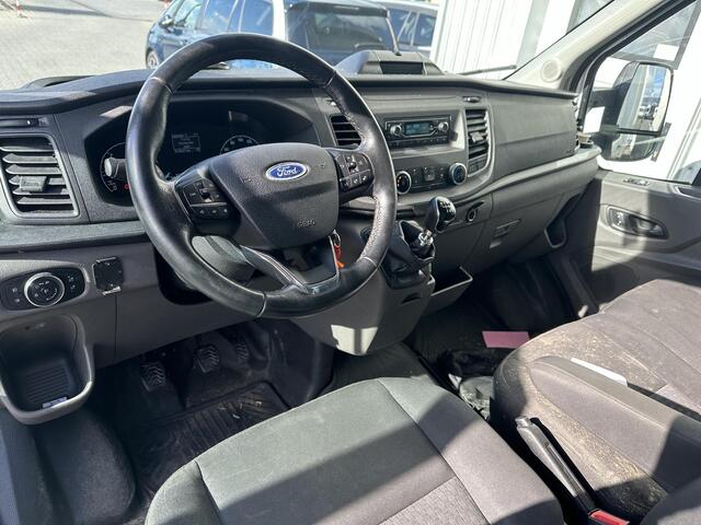 Ford TRANSIT 350 2.0 TDCI L5*BAKWAGEN*LAADKLEP*A/C*