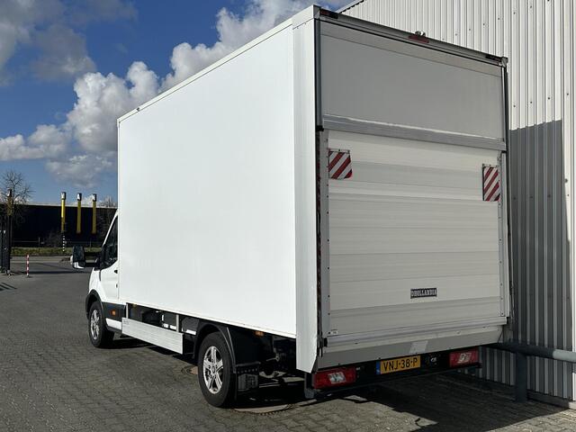 Ford TRANSIT 350 2.0 TDCI L5*BAKWAGEN*LAADKLEP*A/C*