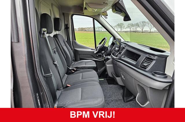 Ford TRANSIT 310 2.0 TDCI L3H2 Trend metallic, airco, navi, pdc, imperiaal, trap, trekhaak