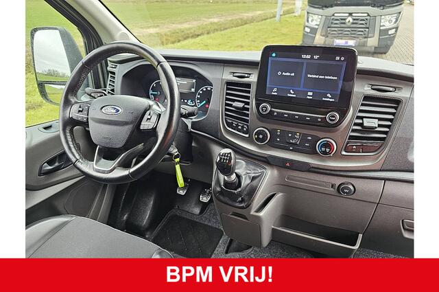 Ford TRANSIT 310 2.0 TDCI L3H2 Trend metallic, airco, navi, pdc, imperiaal, trap, trekhaak