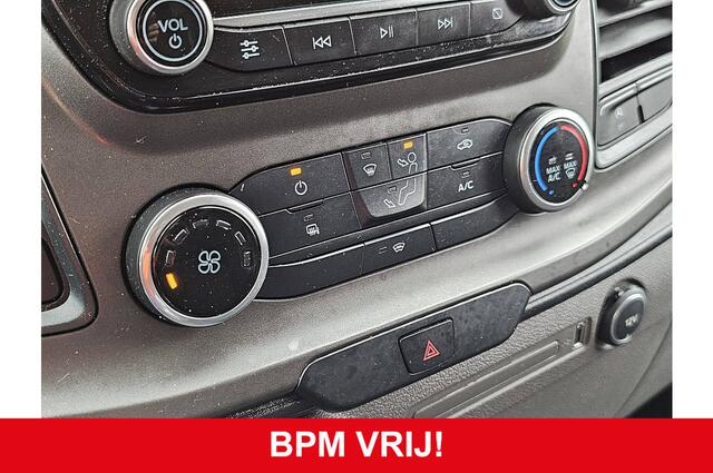 Ford TRANSIT 310 2.0 TDCI L3H2 Trend metallic, airco, navi, pdc, imperiaal, trap, trekhaak