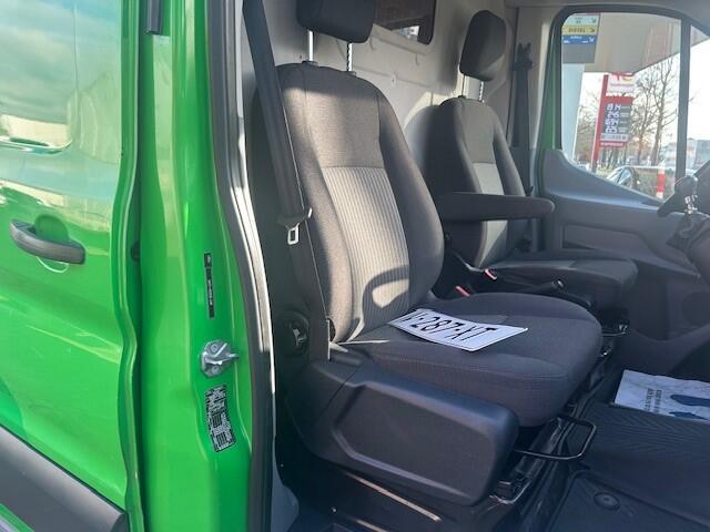 Ford TRANSIT 350 2.0 TDCI L3H2 Trend AIRCO I MULTIMEDIA I TREKHAAK 2800 KG I Ie EIGENAAR I COMPLETE ONDERHOUDSHISTORIE