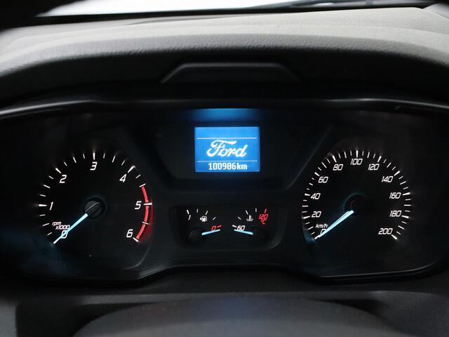 Ford TRANSIT 2.0TDCI 170PK L3H2 | Navigatie | Airco | Trekhaak | 3-Persoons