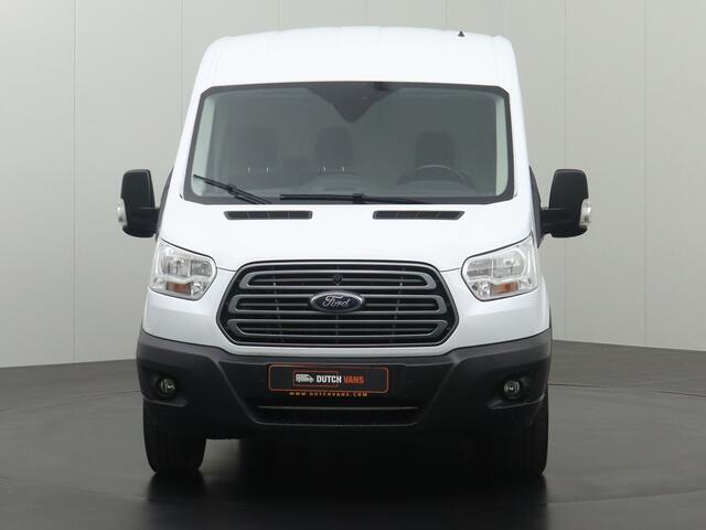 Ford TRANSIT 2.0TDCI 170PK L3H2 | Navigatie | Airco | Trekhaak | 3-Persoons