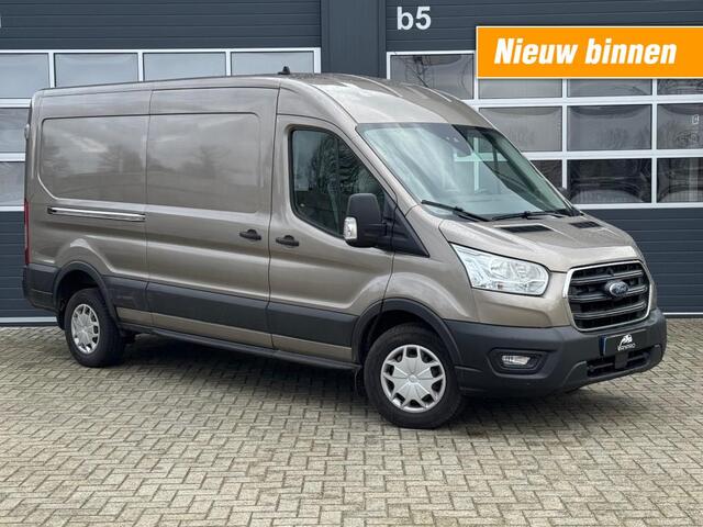 Ford TRANSIT 2.0 TDCi 130pk L3H2 GB / Airco / Cruise / Navi