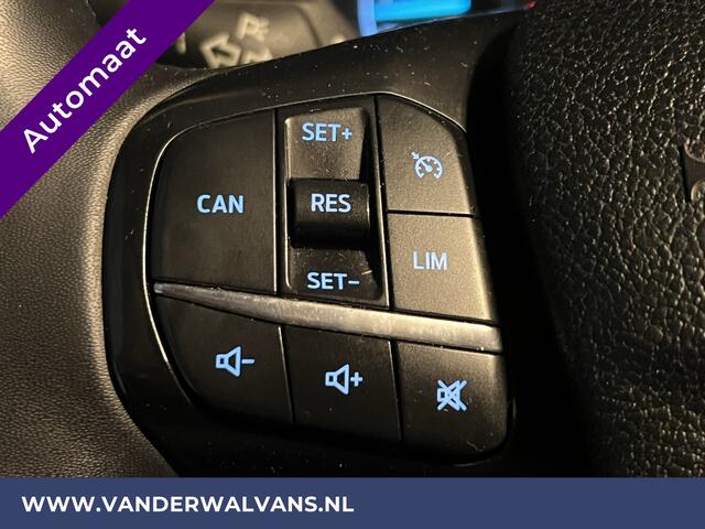 Ford TRANSIT 2.0 TDCI 131pk Automaat L3H2 Euro6 Airco | Cruisecontrol | Verwarmde voorruit | Parkeersensoren Bijrijdersbank