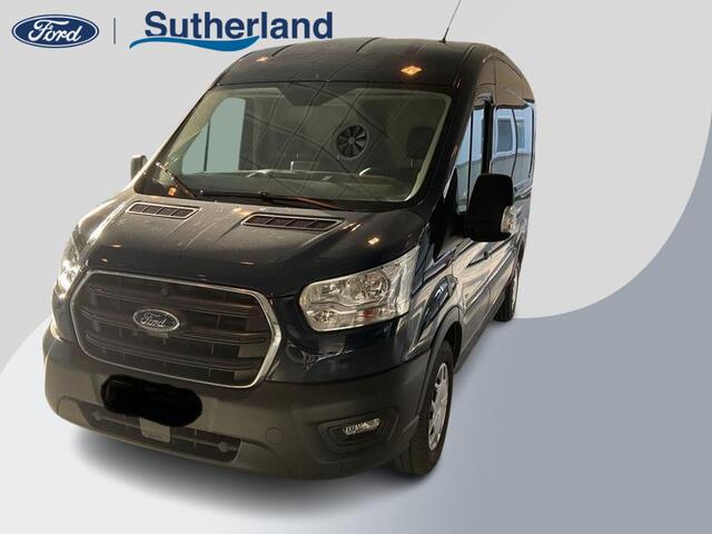 Ford TRANSIT 2.0 TDCi EcoBlue 330 L2 Trend 170pk | Scherm met Apple Carplay/Android Auto | Cruise control | Achteruitrijcamera
