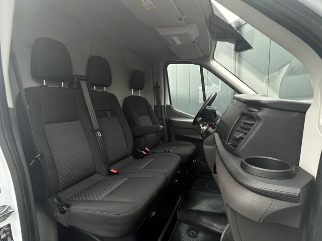 Ford TRANSIT 2.0 TDCI / L2H2 / 1e EIGENAAR / IMPERIAAL / TREKHAAK / AIRCO / CRUISE / 3-ZITS