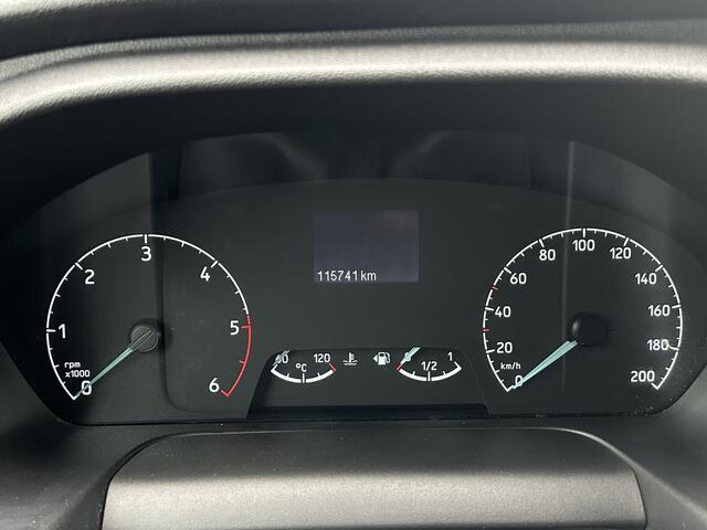 Ford TRANSIT 2.0 TDCI / L2H2 / 1e EIGENAAR / IMPERIAAL / TREKHAAK / AIRCO / CRUISE / 3-ZITS