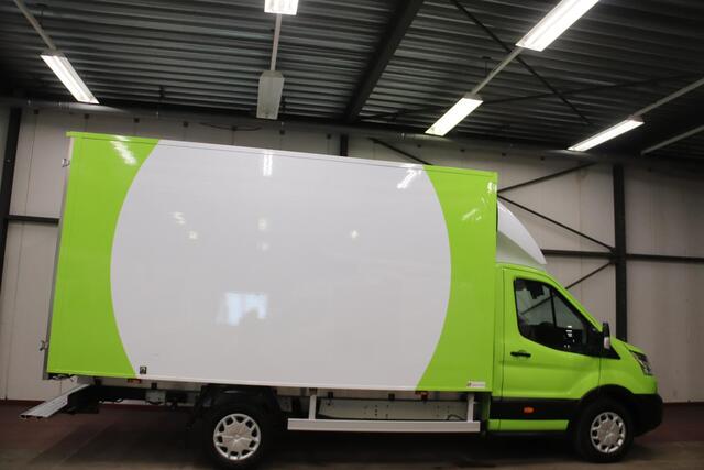 Ford TRANSIT 350 2.0 TDCI BAKWAGEN MEUBELBAK AUTOMAAT EURO 6