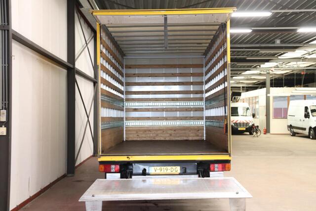 Ford TRANSIT 2.2 TDCI BAKWAGEN MEUBELBAK LAADKLEP EURO 6