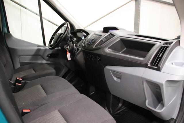 Ford TRANSIT 2.2 TDCI BAKWAGEN MEUBELBAK LAADKLEP EURO 6