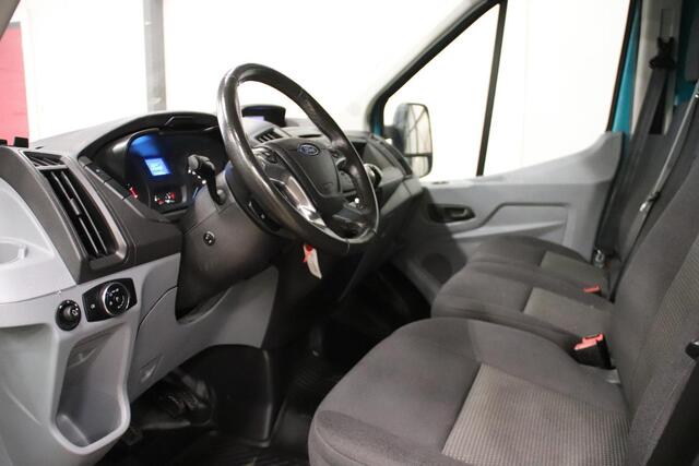 Ford TRANSIT 2.2 TDCI BAKWAGEN MEUBELBAK LAADKLEP EURO 6